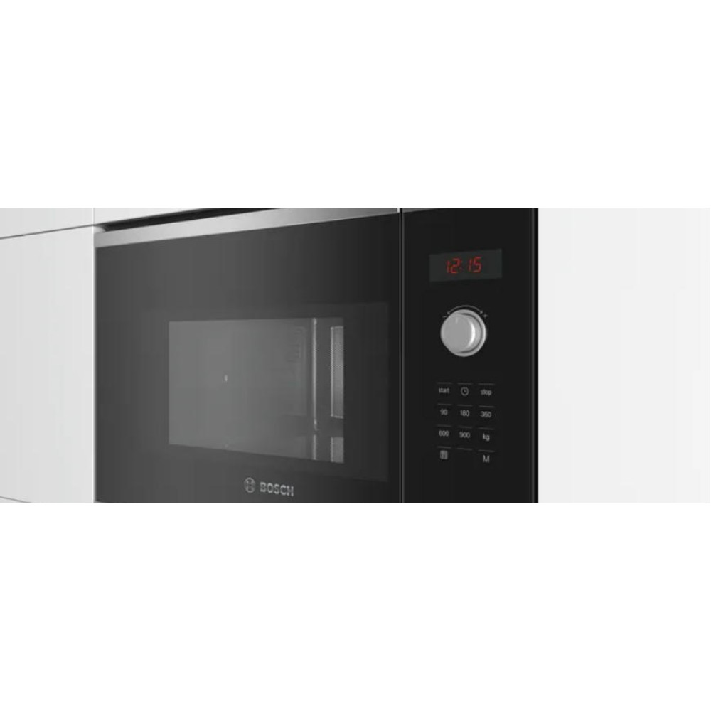 Встраиваемая микроволновая печь Bosch BFL553MS0