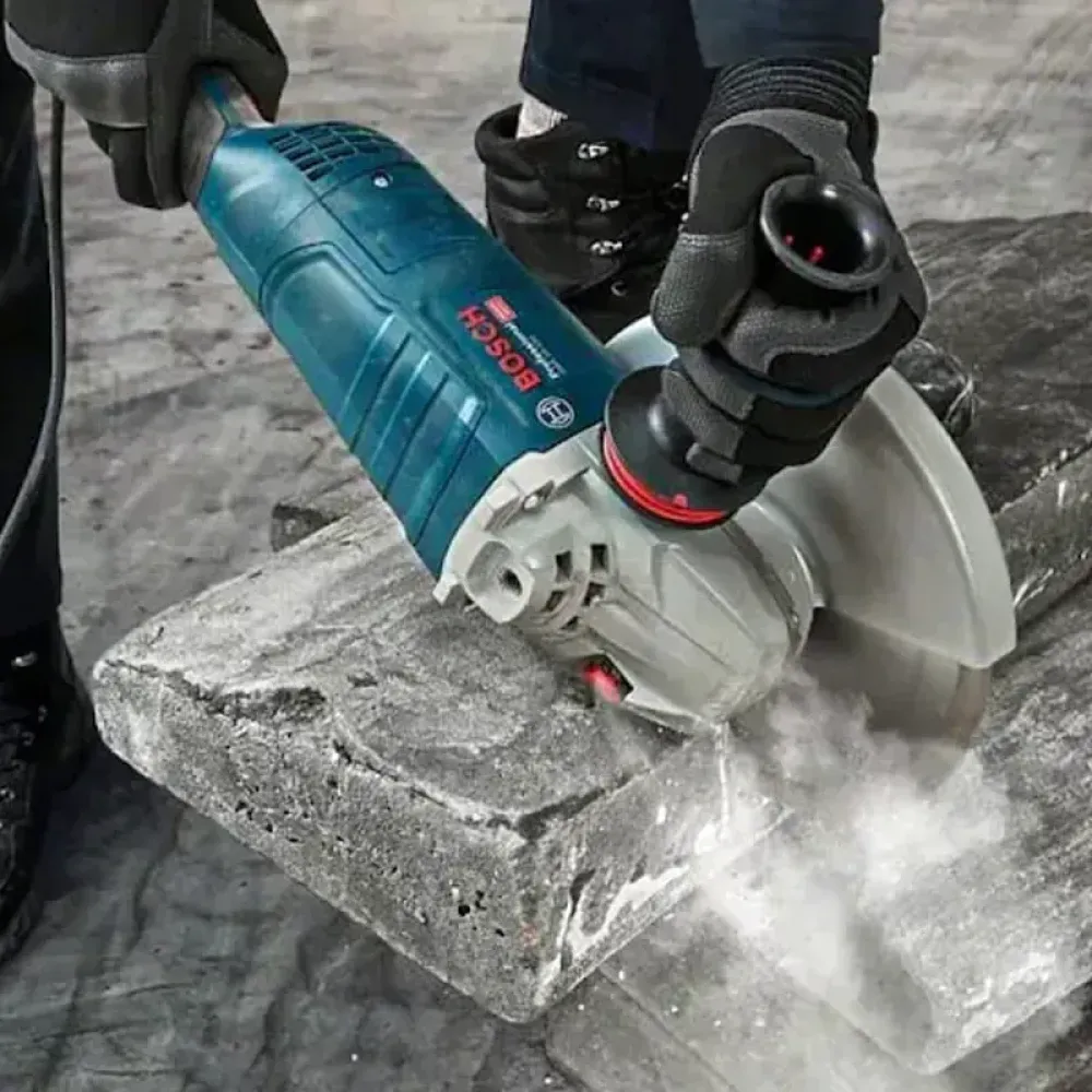 Bosch GWS 24-230 JZ Professional угловая шлифмашина, 06018C3300