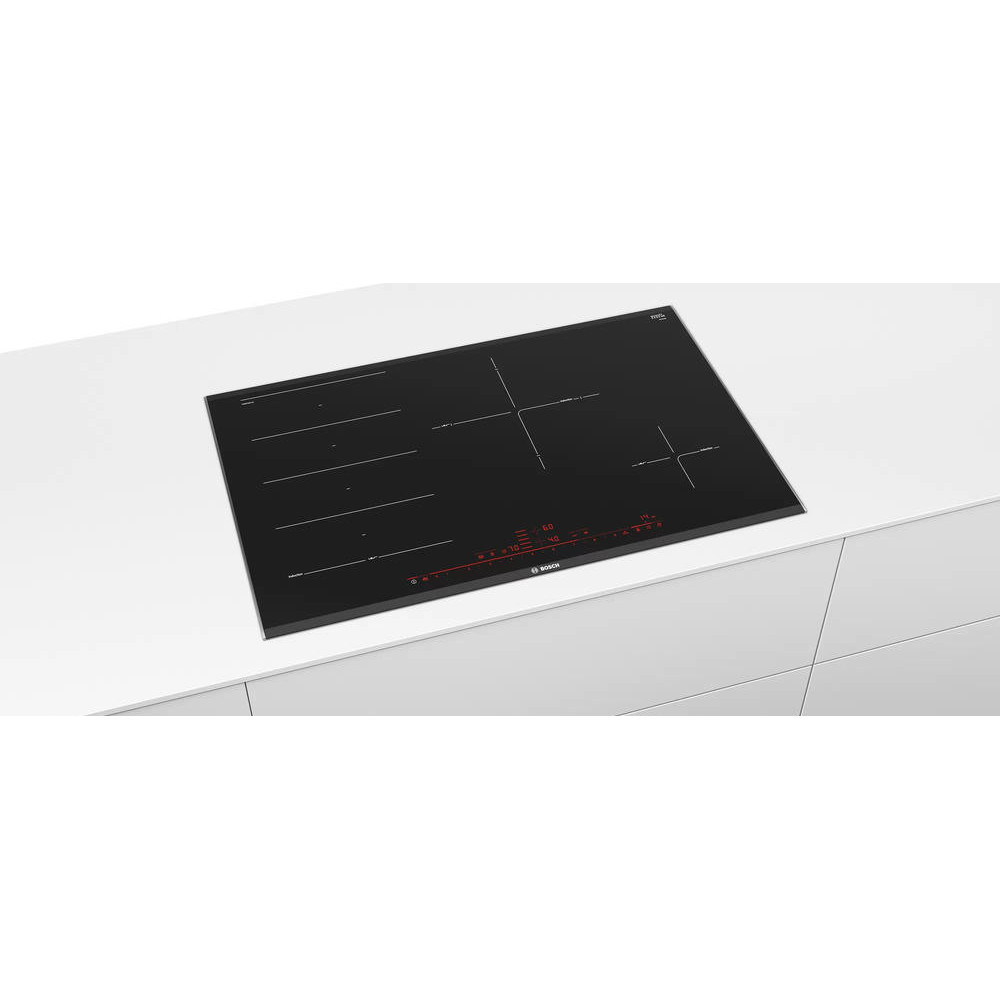 Индукционная варочная панель Bosch PXE875DC1E