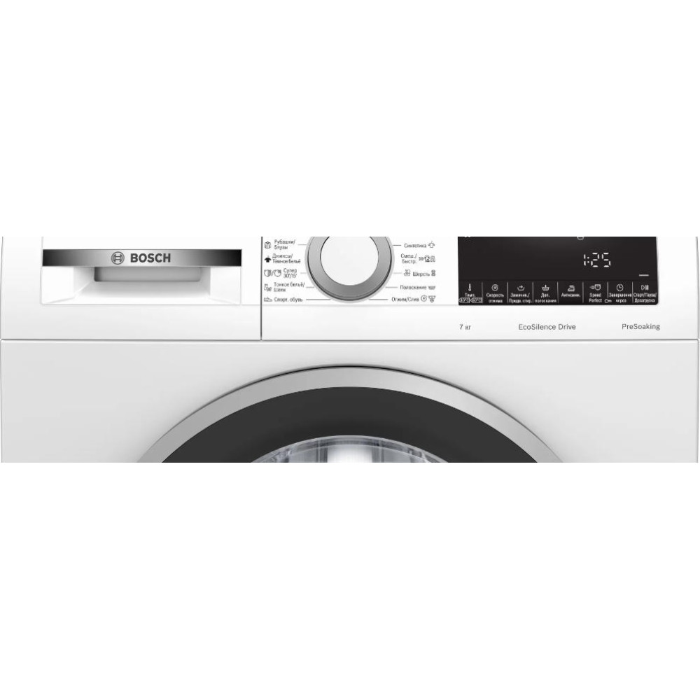 Стиральная машина Bosch WHA122X2BL