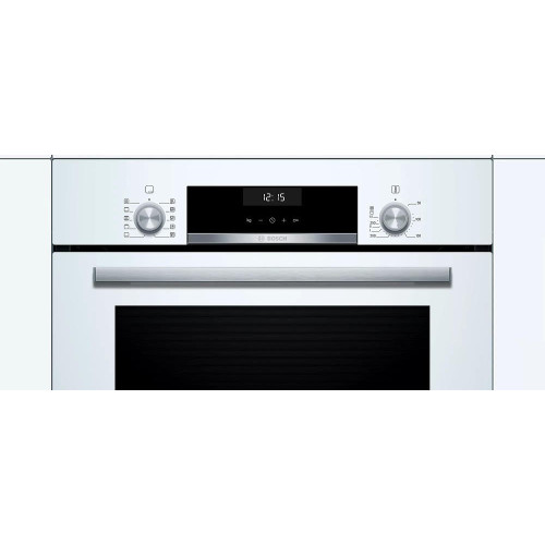 Духовой шкаф Bosch HBJ517FW0R