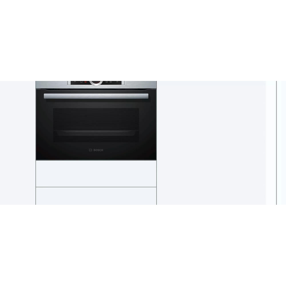 Компактный духовой шкаф Bosch CBG675BS3