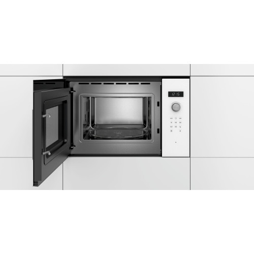 Встраиваемая микроволновая печь Bosch BFL554MW0