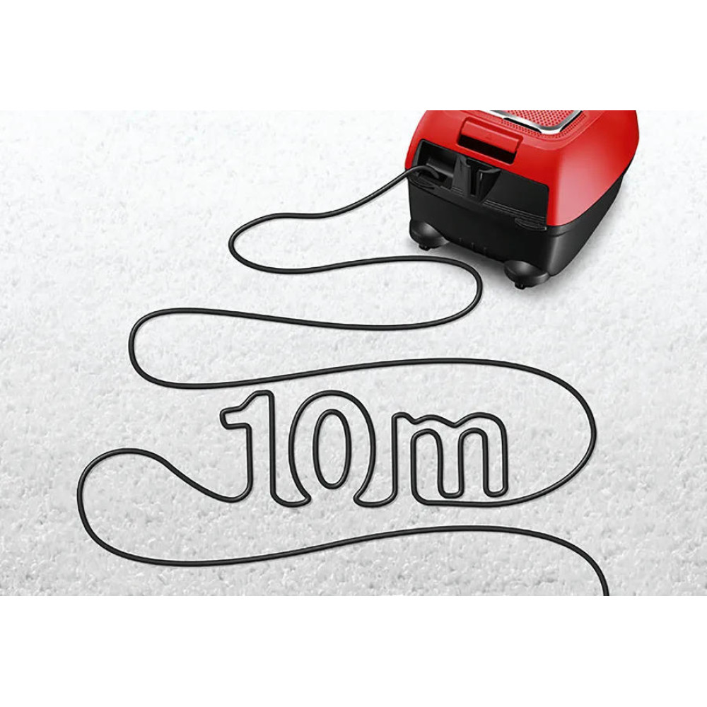 Пылесос Bosch BGBS4PET1