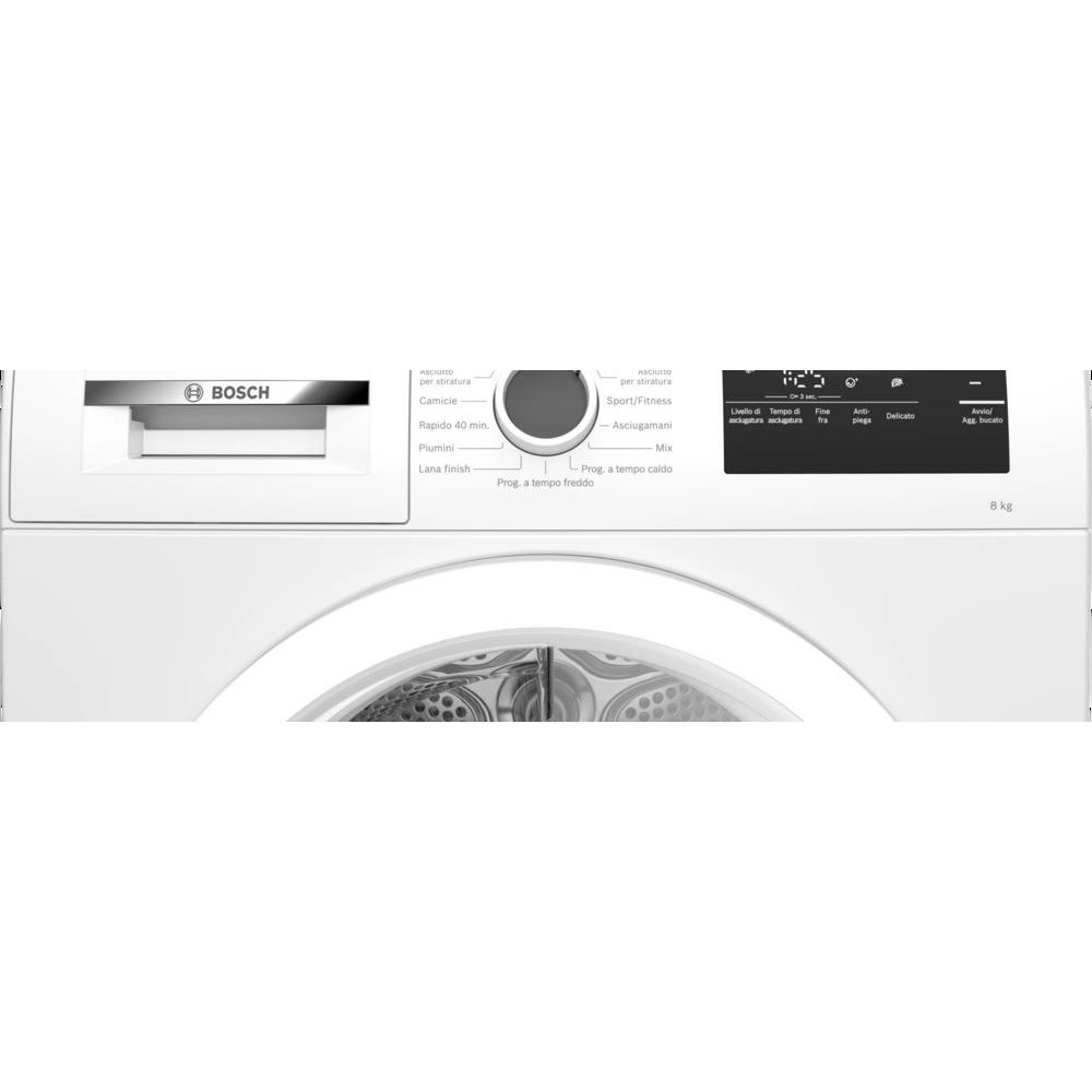 Сушильная машина Bosch WTH85V08II