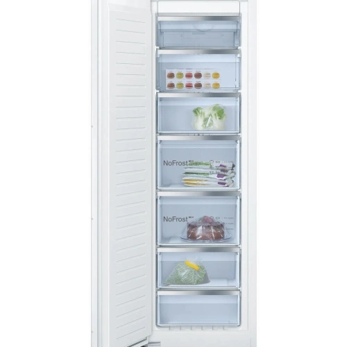 Встраиваемая морозильная камера Bosch GIN81AEF0U