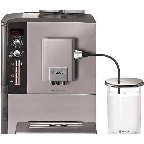 Кофемашина Bosch TES 556М1 RU VeroCappuccino