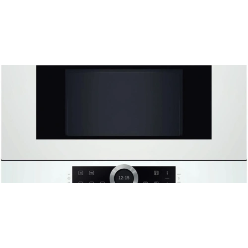 Встраиваемая микроволновая печь Bosch BFL634GW1