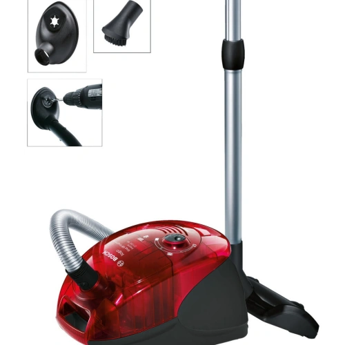 Пылесос Bosch BSG 62186