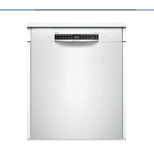 Полувстраиваемая посудомоечная машина Bosch SMU6ZCW00S