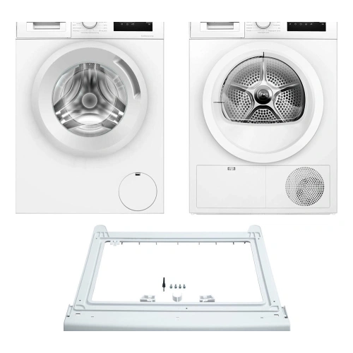 Комплект Bosch Serie 4 (WAN280L5SN, WTH85VL5SN, WTZ20410)