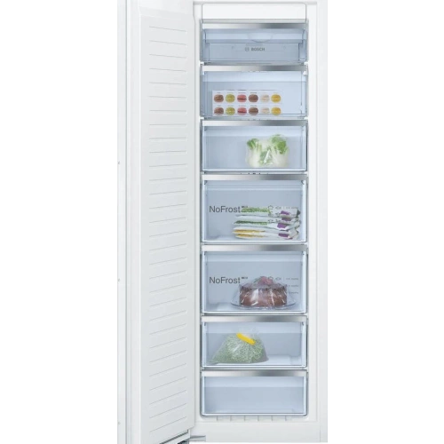 Встраиваемая морозильная камера Bosch GIN81VEE0
