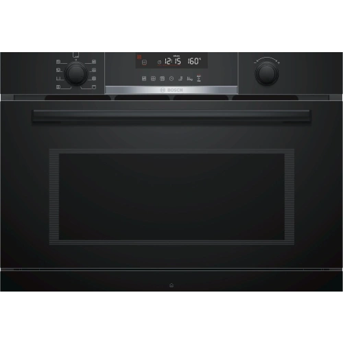 Встраиваемая микроволновая печь с функцией пара Bosch CPA565GB0