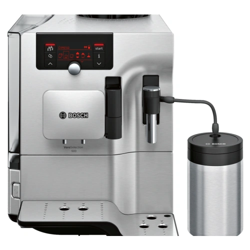 Кофемашина Bosch TES80521RW VeroSelection 500