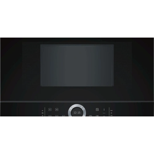Встраиваемая микроволновая печь Bosch BFR634GB1