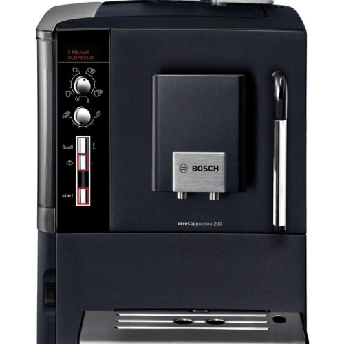 Кофемашина Bosch TES 55236 RU VeroCappuccino