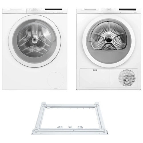 Комплект Bosch Serie 4 (WAN24009II, WTH85077PL, WTZ 20410)