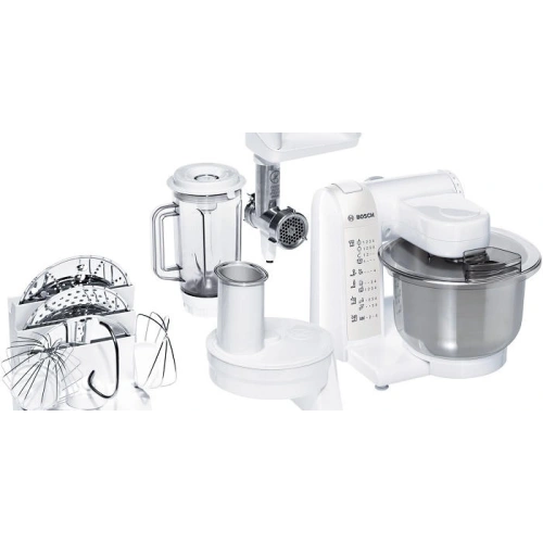 Кухонный комбайн Bosch MUM4875EU