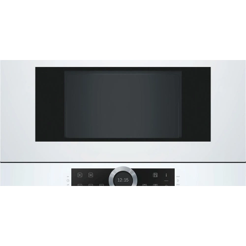 Встраиваемая микроволновая печь Bosch BFR634GW1