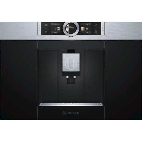 Встраиваемая кофемашина Bosch CTL636ES1