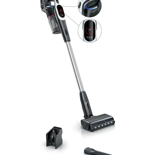 Пылесос Bosch BCS931WBA