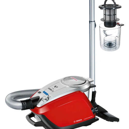Пылесос Bosch BGS 5ZOO RU
