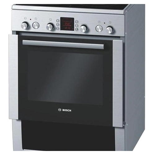 Электрическая плита Bosch HCE 644650R