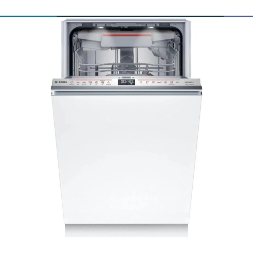 Встраиваемая посудомоечная машина Bosch SPV6EMX76Q