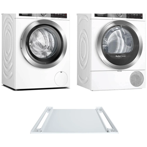 Комплект Bosch Home Professional (WAX32EH0BY, WTX87EH0PL, WTZ27400)