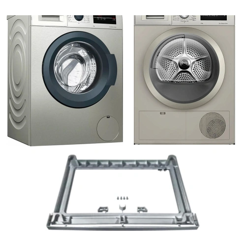 Комплект Bosch Serie 2 (WAJ2017SME, WTN86202ME, WTZ2041X)