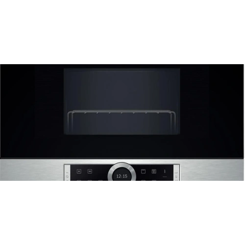 Встраиваемая микроволновая печь Bosch BEL634GS1