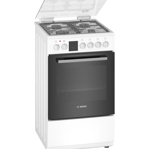 Комбинированная плита Bosch HXG930E20R