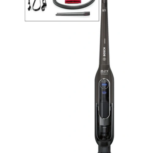 Пылесос Bosch BCH65RT25K