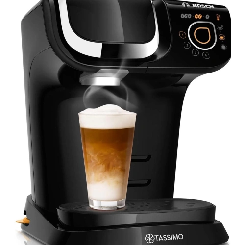 Кофемашина Bosch TAS6502 Tassimo MY WAY 2