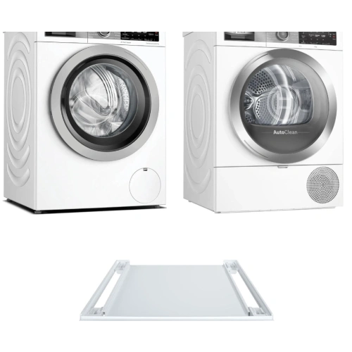 Комплект Bosch Home Professional (WAV28G43, WTX87EH0EU, WTZ27400)