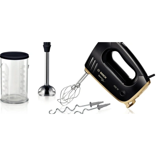 Миксер Bosch MFQ 36Gold