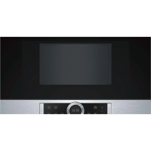 Встраиваемая микроволновая печь Bosch BFR634GS1