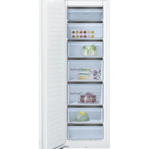 Встраиваемая морозильная камера Bosch GIN81HNE0
