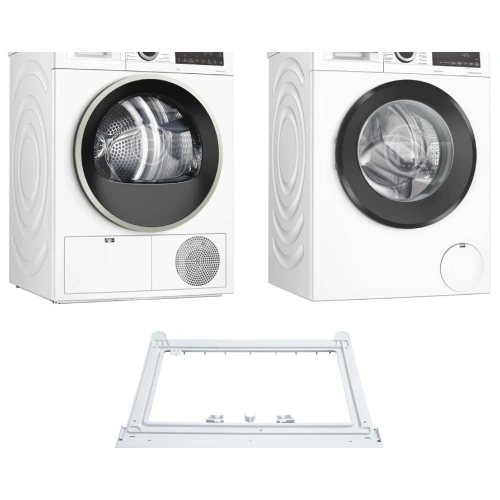 Комплект Bosch Serie 4 (WGG0420GPL, WQG14200ME, WTZ 20410)