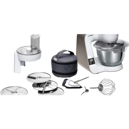 Кухонный комбайн Bosch MUM5XW10