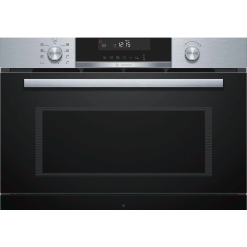 Встраиваемая микроволновая печь с функцией пара Bosch COA565GS0