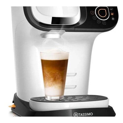Кофемашина Bosch TAS6504 Tassimo MY WAY 2