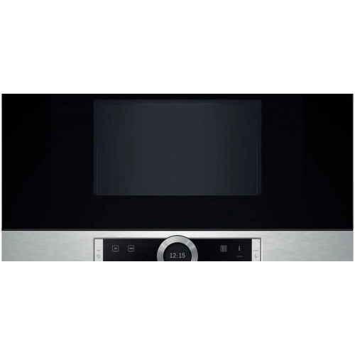 Встраиваемая микроволновая печь Bosch BFL634GS1