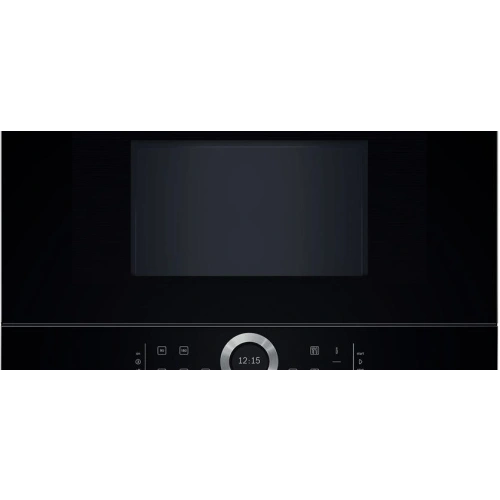 Встраиваемая микроволновая печь Bosch BFL634GB1