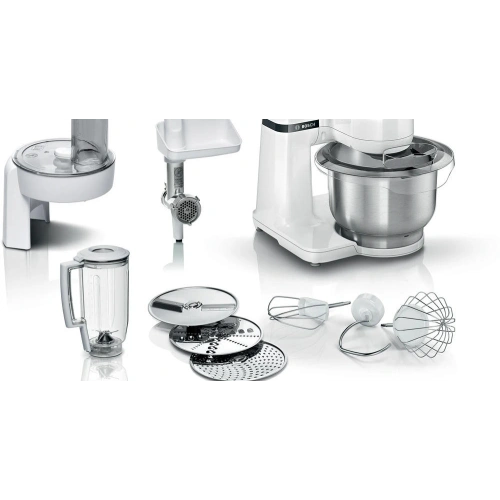 Кухонный комбайн Bosch MUMS2EW30G