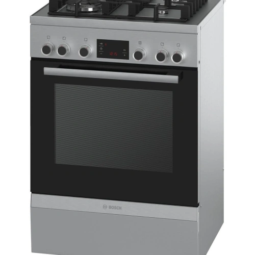 Комбинированная плита Bosch HGD74X455R