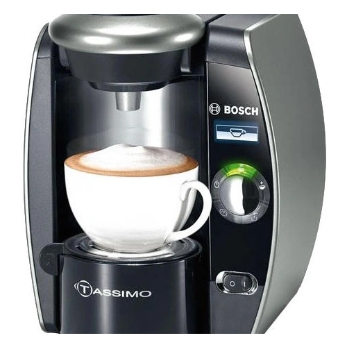 Кофемашина Bosch TAS 6515EE Tassimo