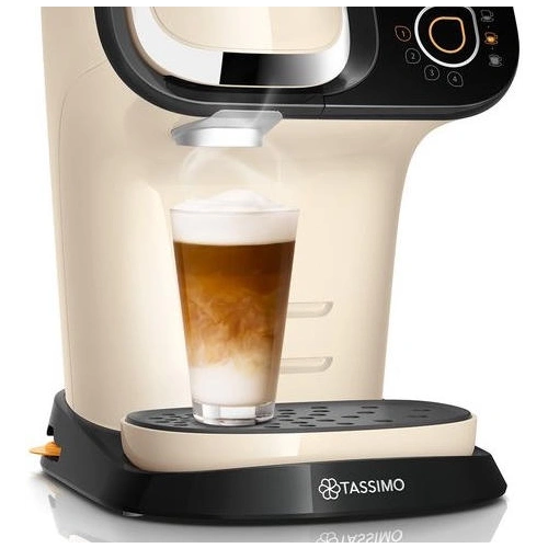 Кофемашина Bosch TAS6507 Tassimo MY WAY 2