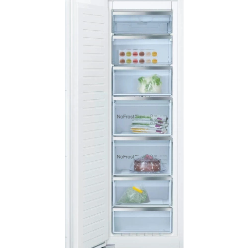 Встраиваемая морозильная камера Bosch GIN81AE30M