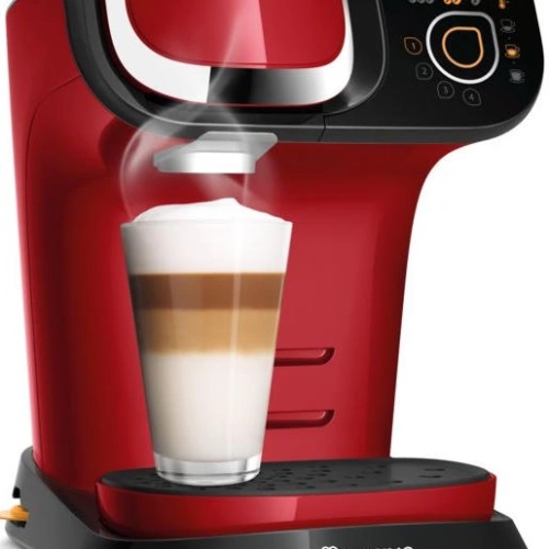 Кофемашина Bosch TAS6503 Tassimo MY WAY 2